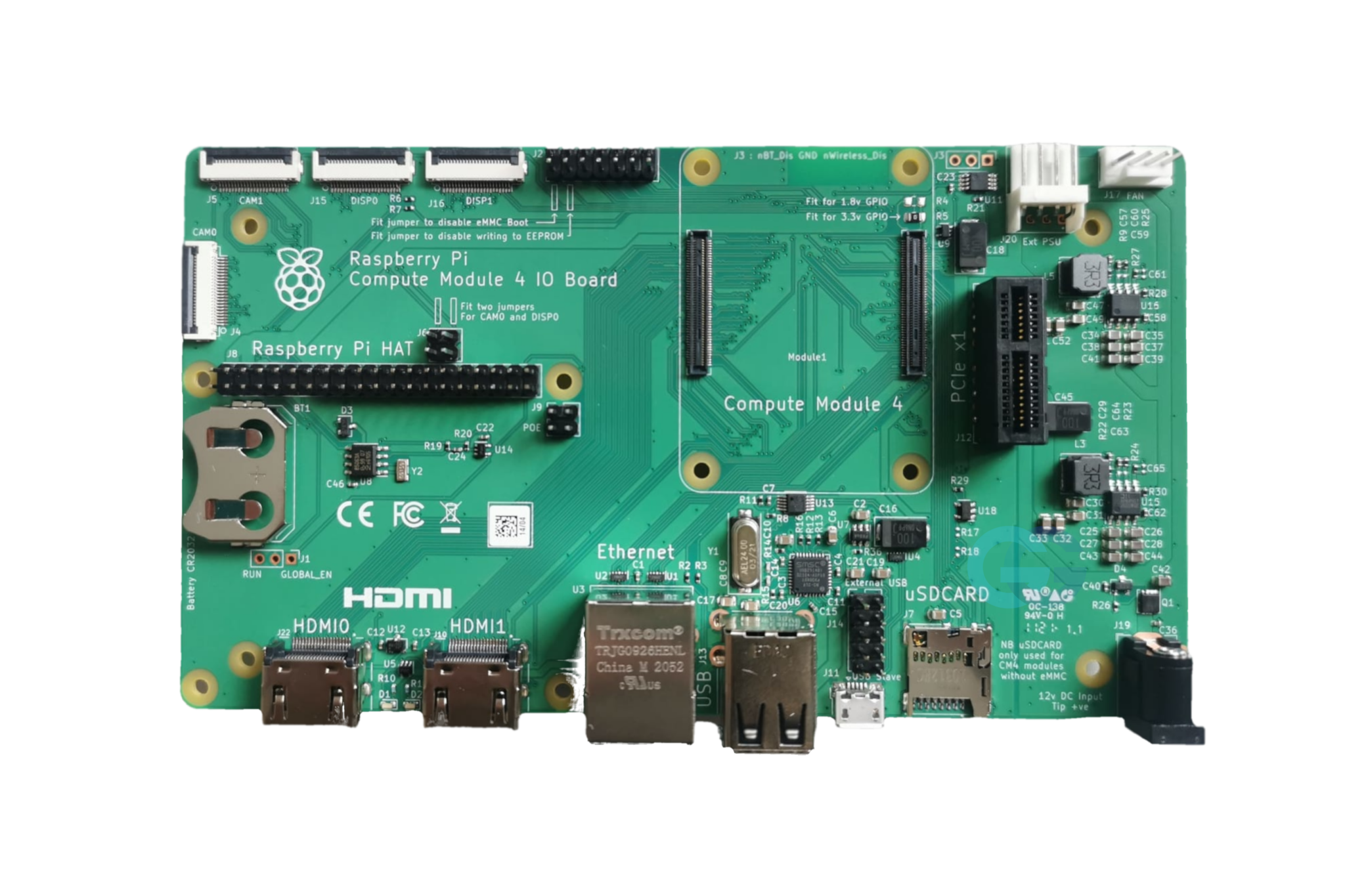 Raspberry Pi 3 Model A Gg Tec 8678